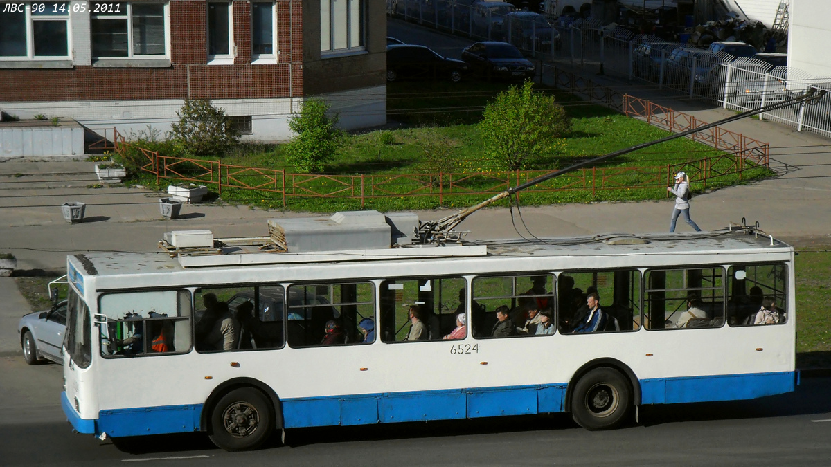 Санкт-Петербург, ВМЗ-5298-020 № 6524