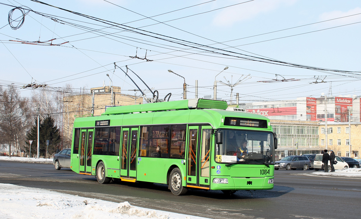 კრასნოიარსკი, BKM 321 № 1084