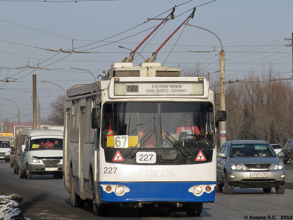 Omsk, ZiU-682G-016.02 nr. 227