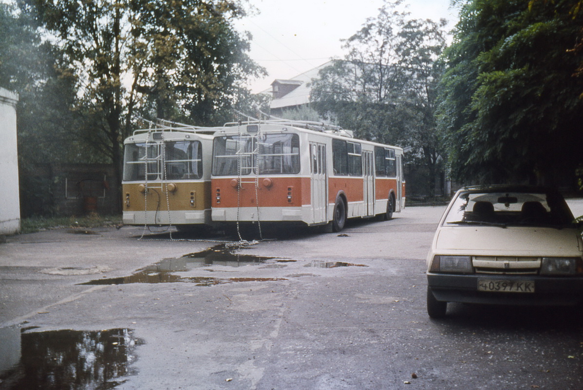 Краснодар, ЗиУ-682Г [Г00] № 077