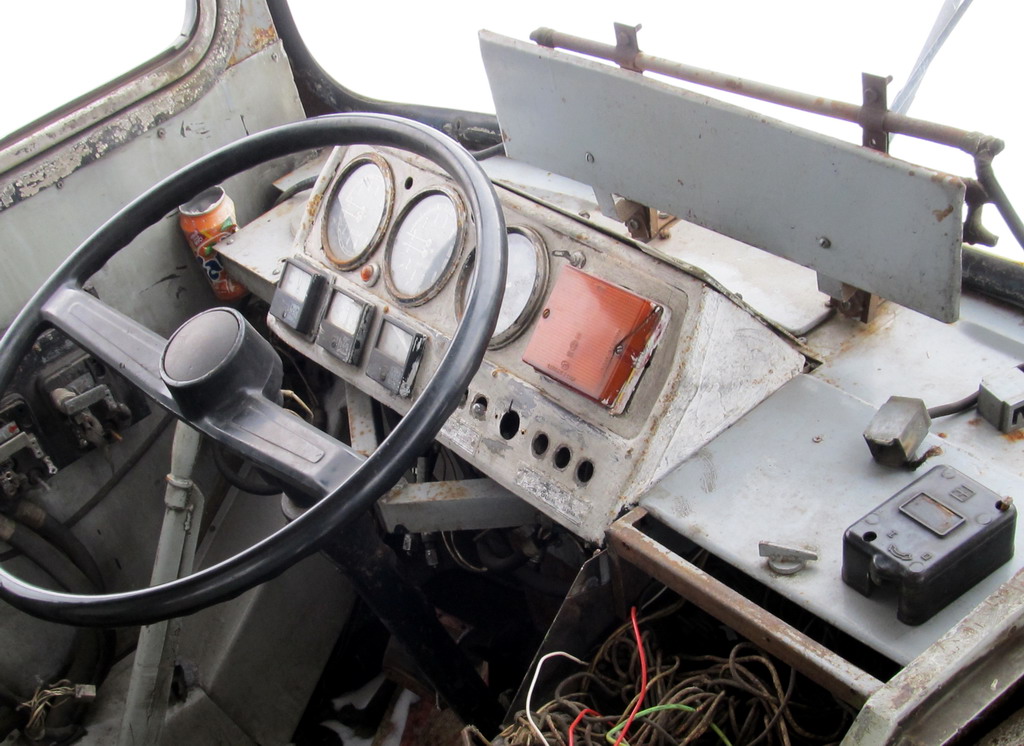 Нижний Новгород, Нижтролл (ЗиУ-682В) № 2542