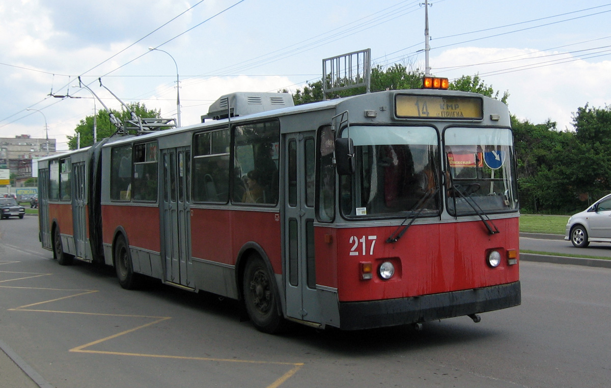 Краснодар, ЗиУ-6205 [620500] № 217