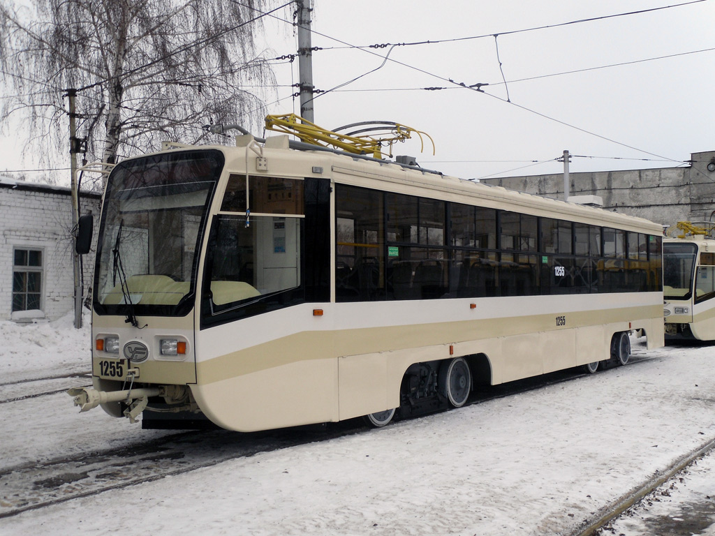 Ульяновск, 71-619А-01 № 1255