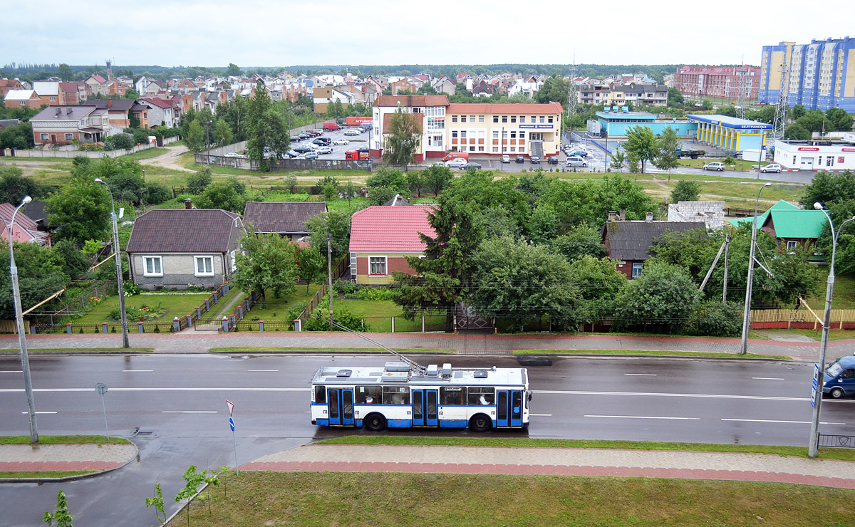 Брест, БКМ 20101 № 093