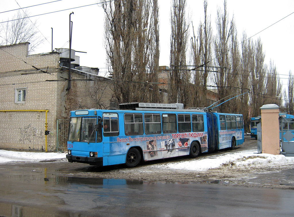 Харьков, ЮМЗ Т1 № 2024