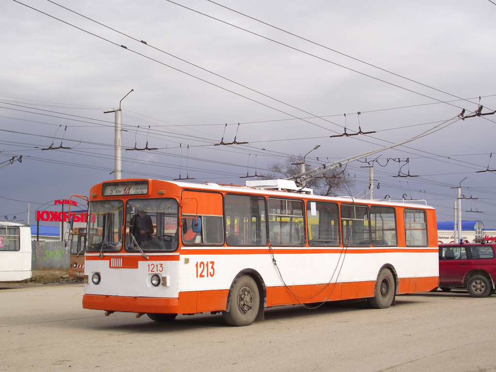 Севастополь, ЗиУ-682Г [Г00] № 1213