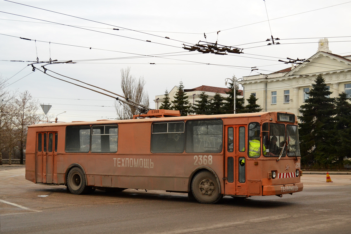 Севастополь, ЗиУ-682В-012 [В0А] № 2368