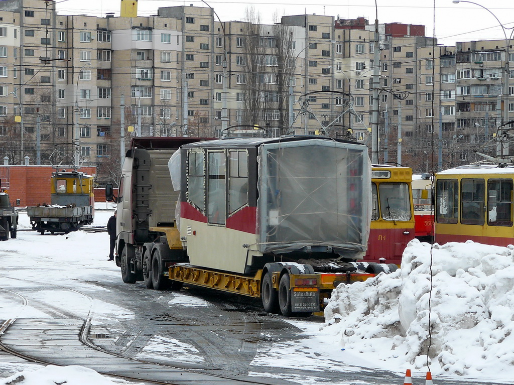 Киев, К1М8 № 501