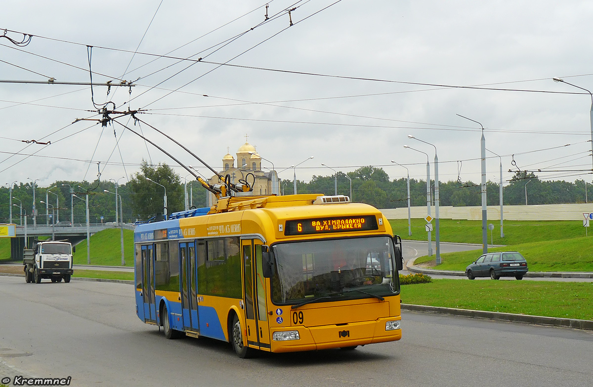Hrodna, BKM 321 № 09 Hrodna, BKM 321 № 09