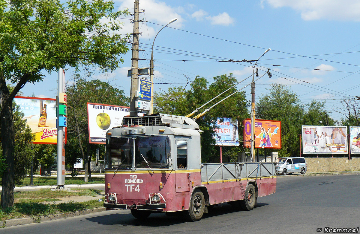 Николаев, КТГ-2 № ТГ-4