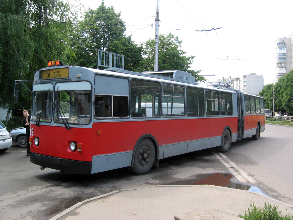 Краснодар, ЗиУ-683В01 № 212