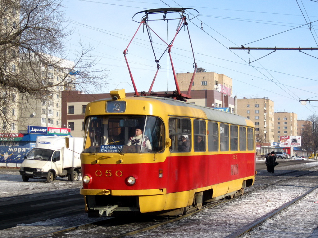 Orel, Tatra T3SU N°. 050