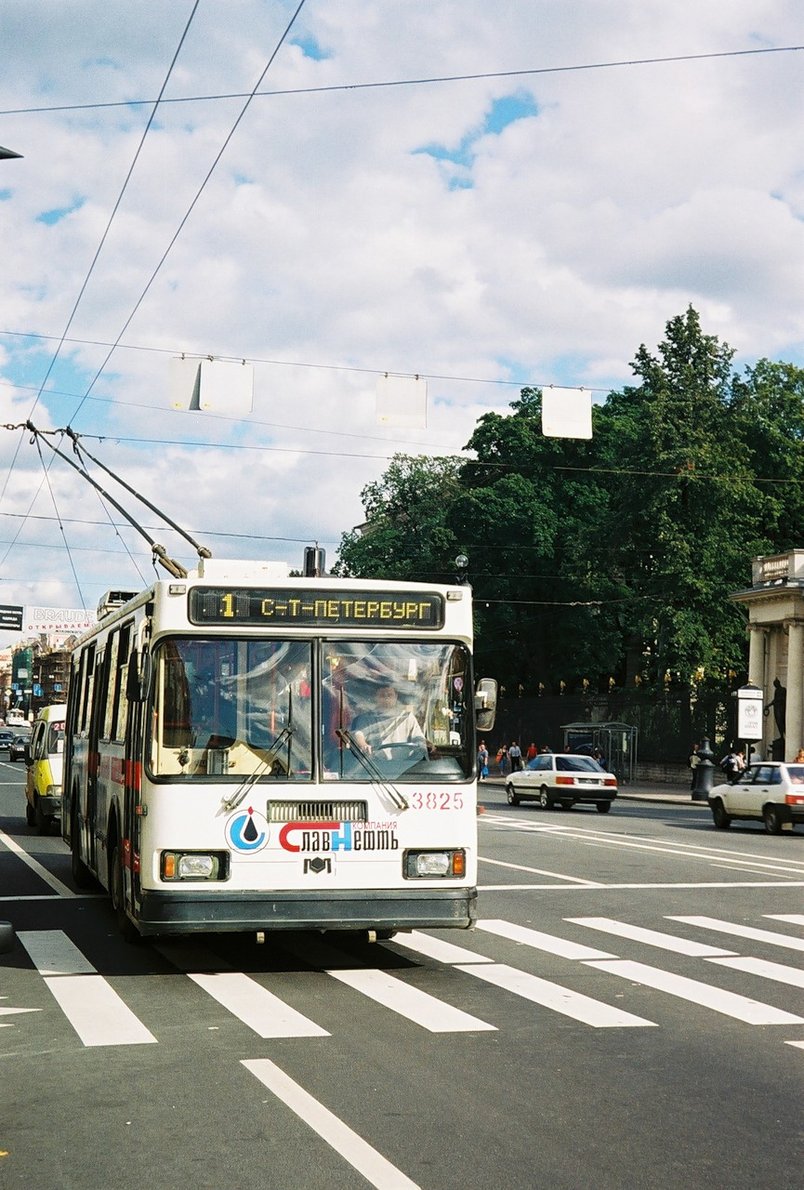 Санкт-Петербург, БКМ 20101 № 3825