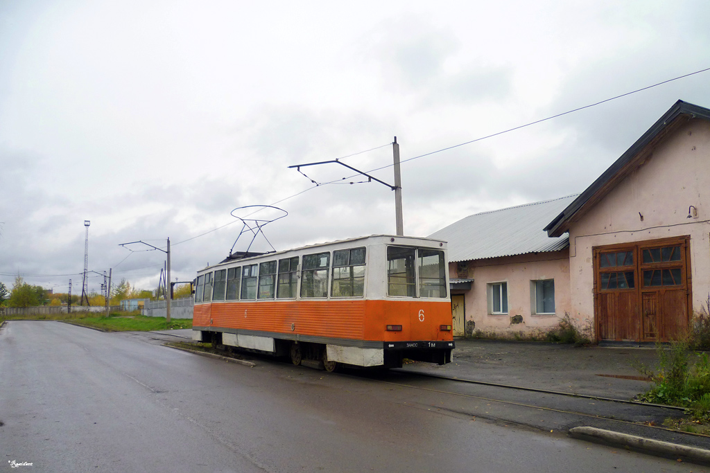 Краснотурьинск, 71-605 (КТМ-5М3) № 6