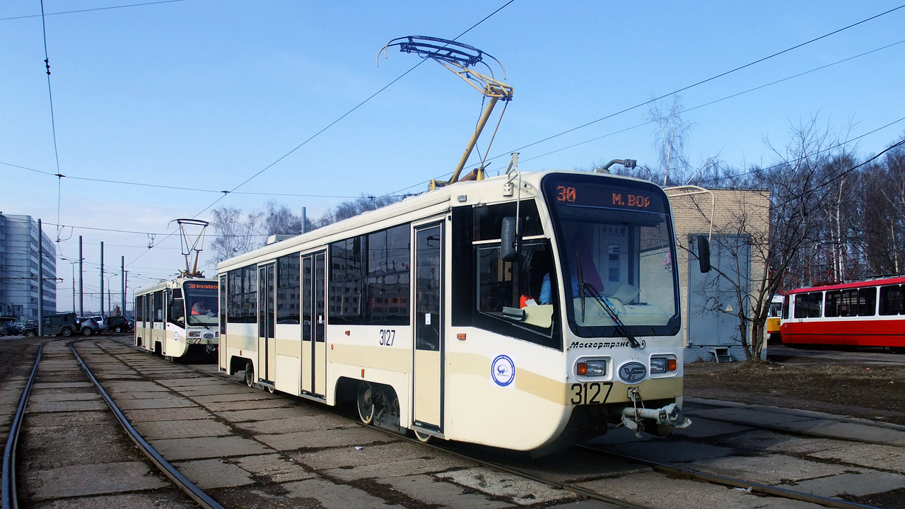 Москва, 71-619А-01 № 3127