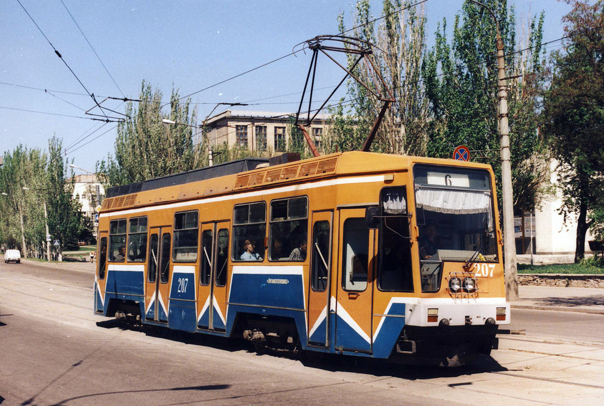 Луганск, LT-10 № 207