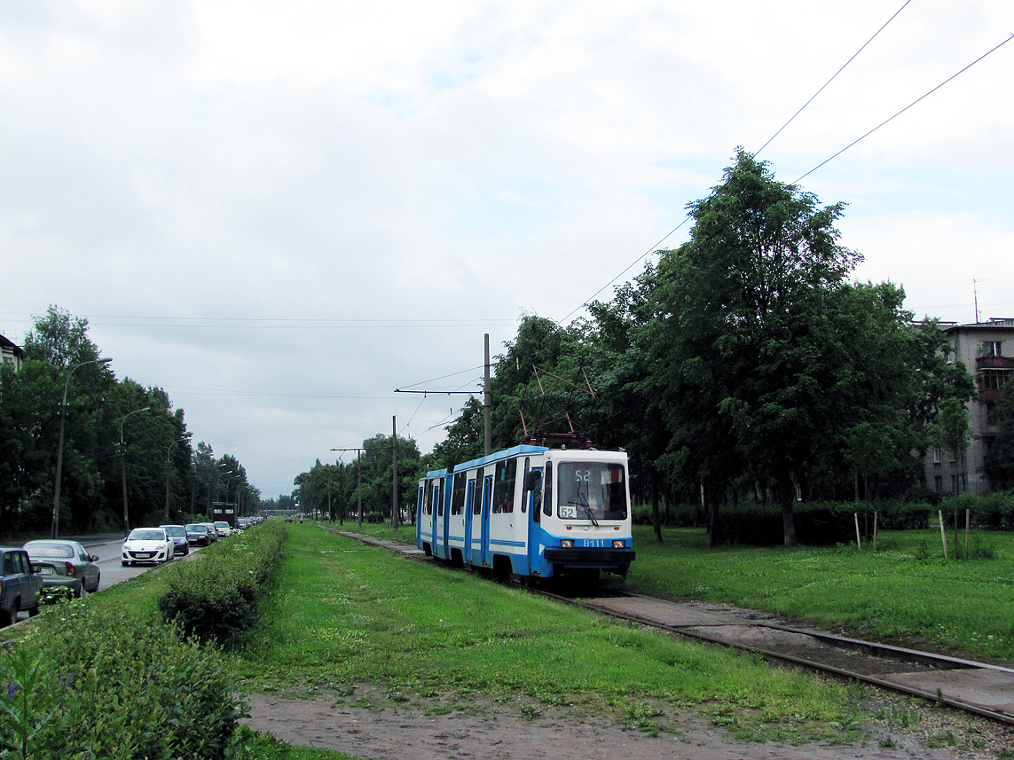 Санкт-Петербург, 71-147К (ЛВС-97К) № 8111