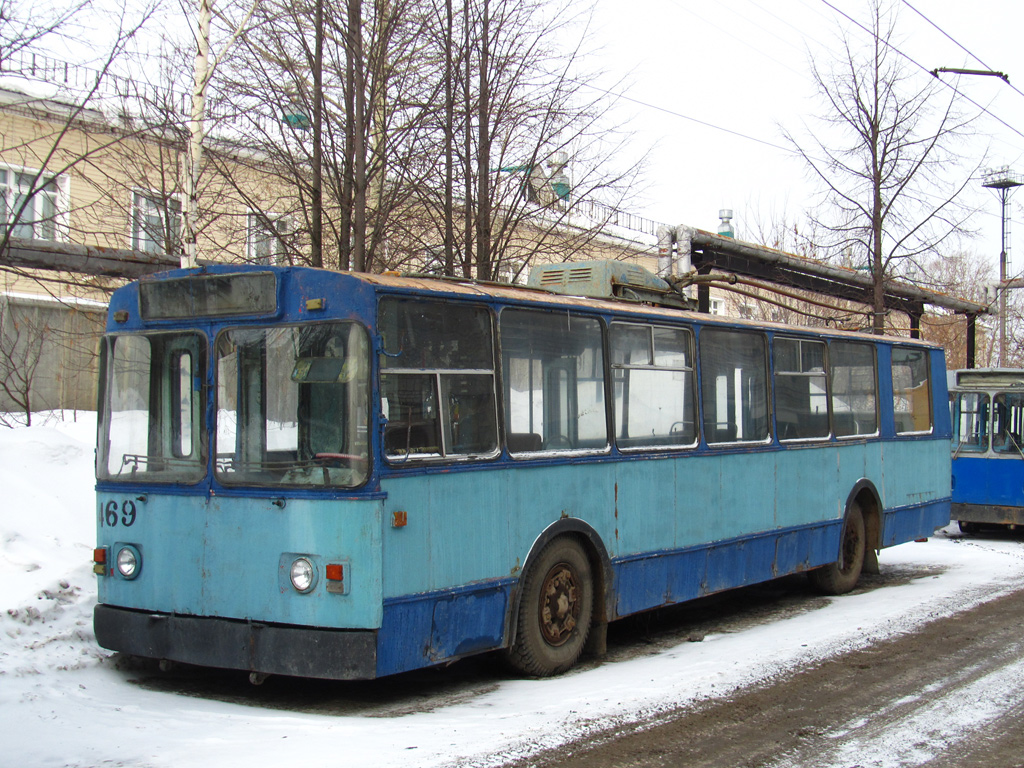 Киров, ЗиУ-682В [В00] № 469