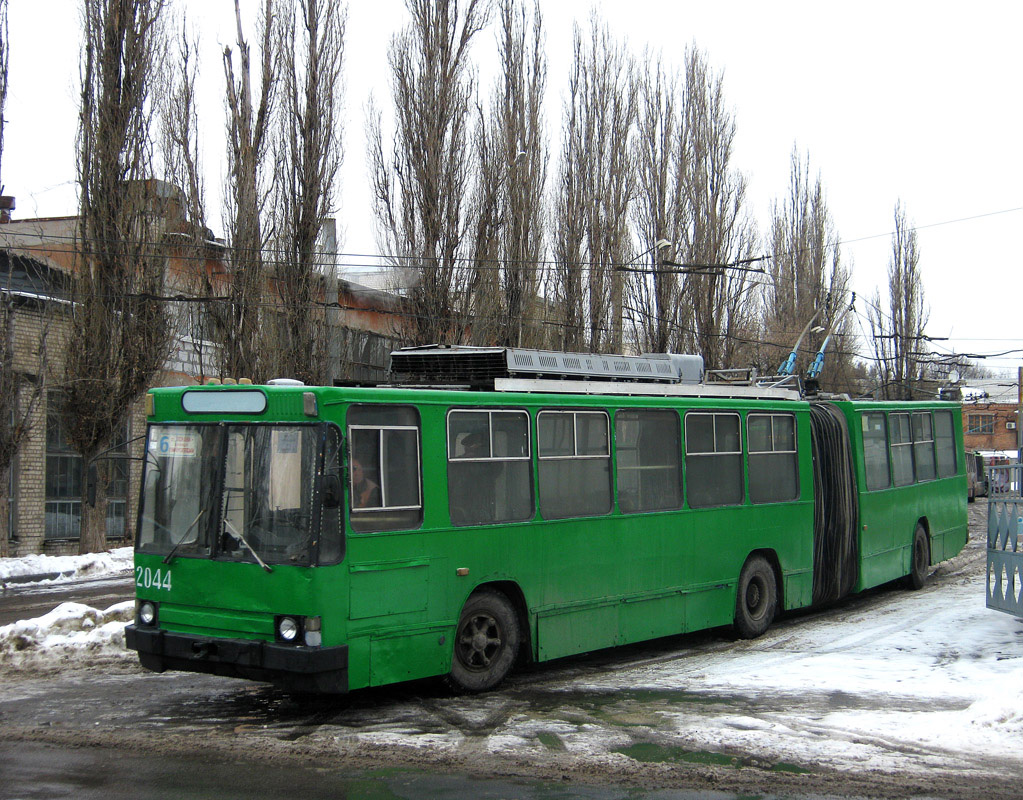 Харьков, ЮМЗ Т1 № 2044