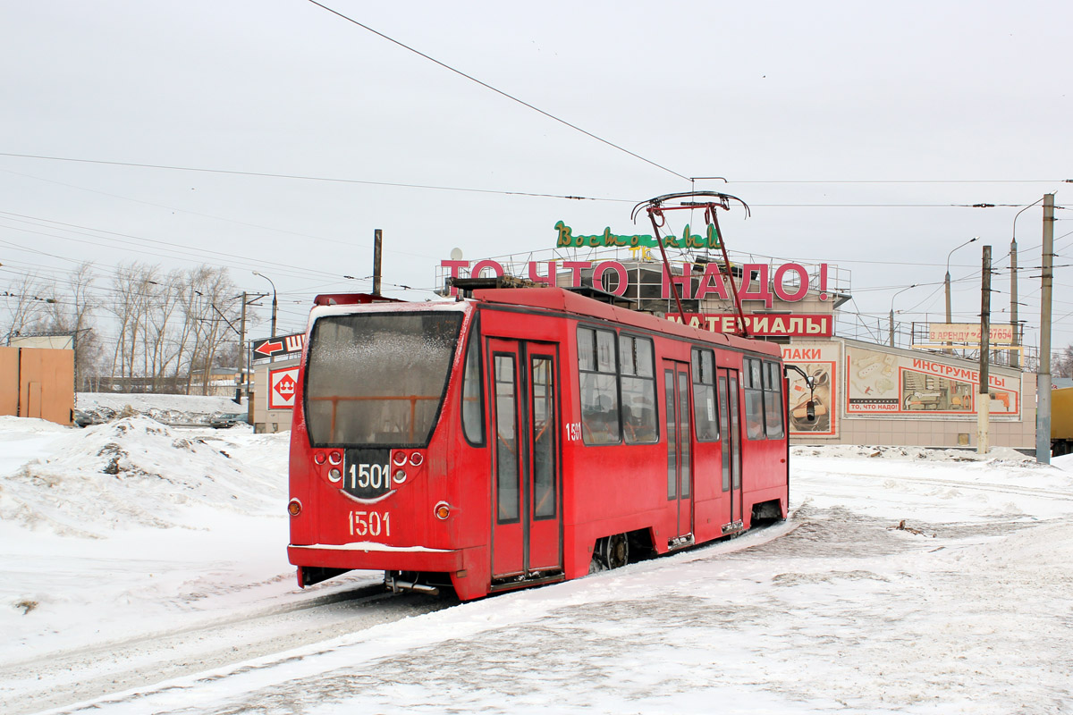 Kazaň, 71-134AE (LM-99AE) č. 1501
