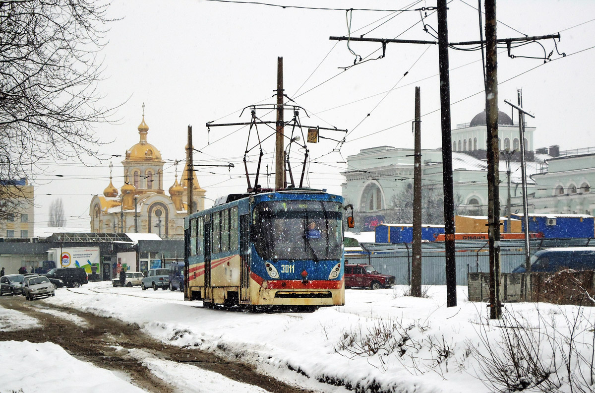 Донецк, К1 № 3011
