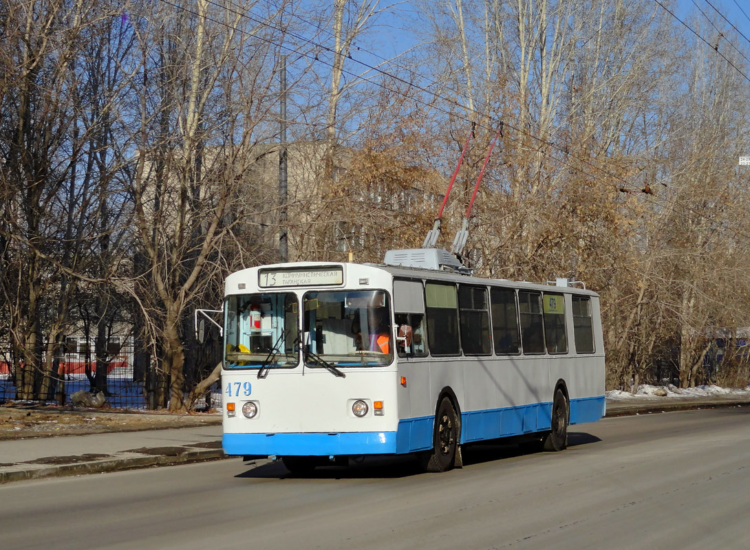 Екатеринбург, ЗиУ-682В-012 [В0А] № 479