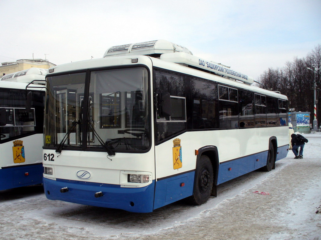 Kirov, BTZ-52768A № 612