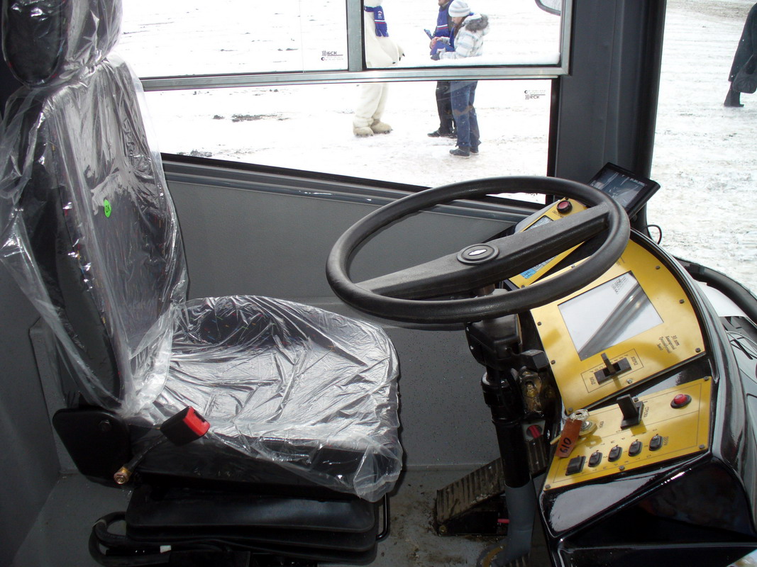 Киров, БТЗ-52768А № 610