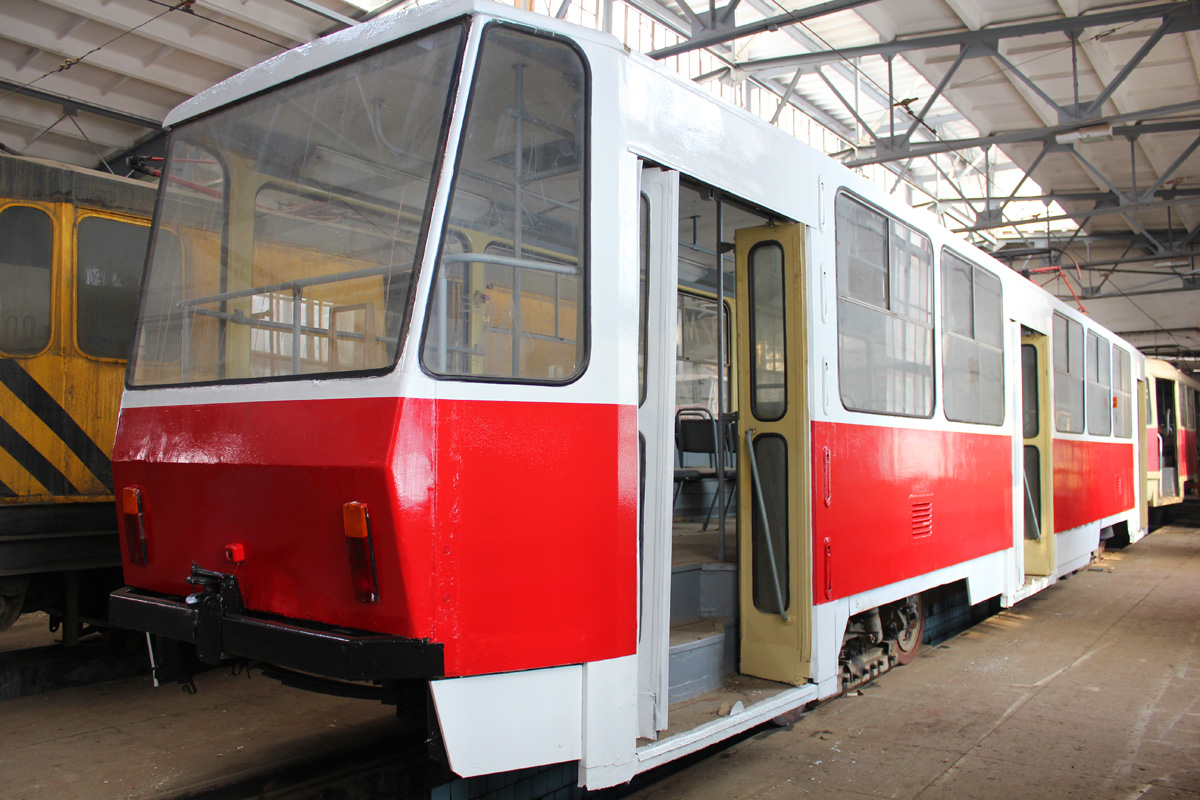 Нижний Новгород, Tatra T6B5SU № 2909