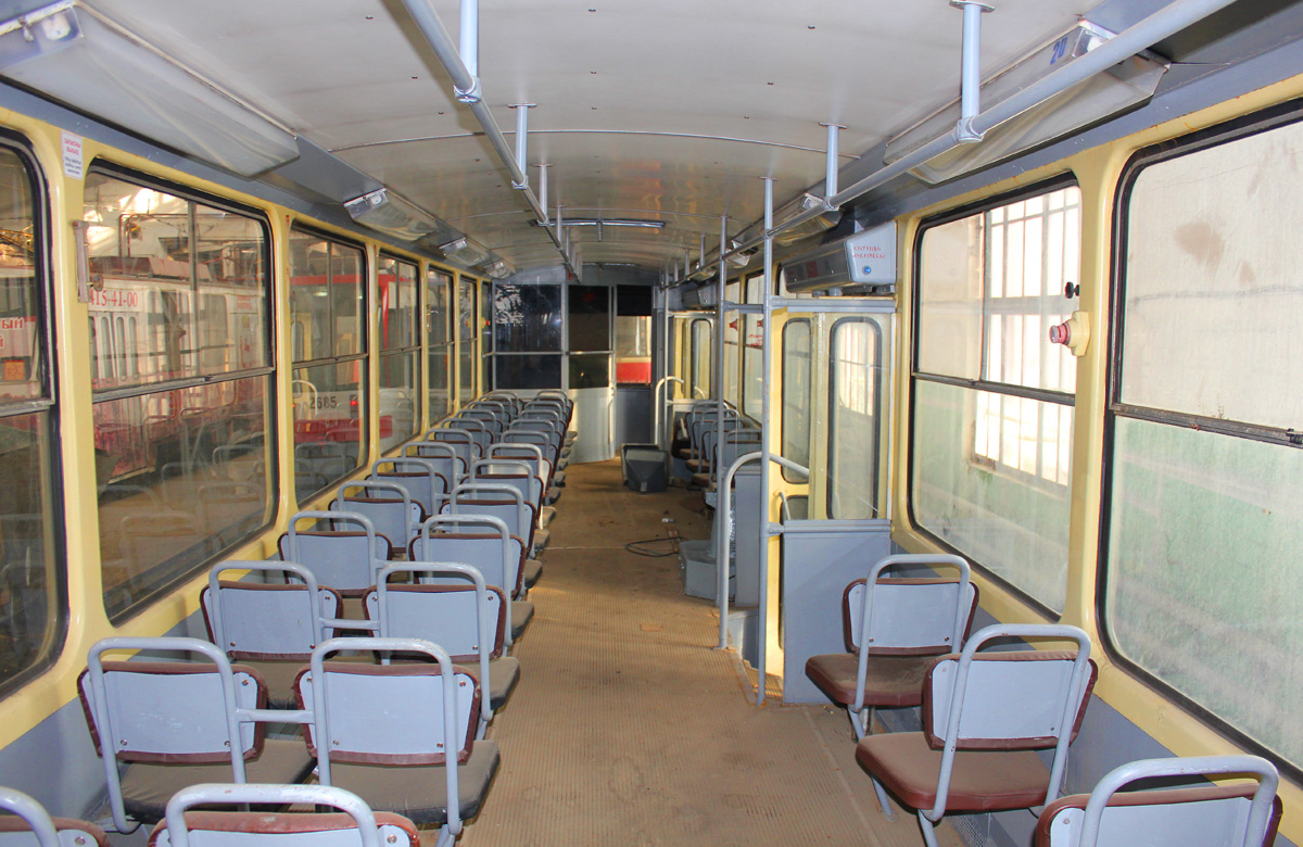 Нижний Новгород, Tatra T6B5SU № 2909