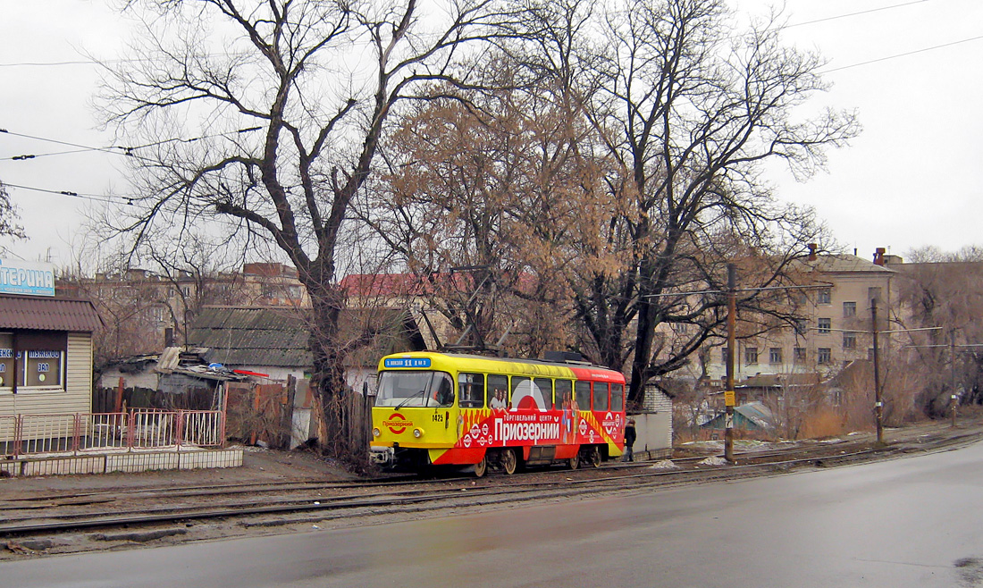 Dniepr, Tatra T4D-MT Nr 1425