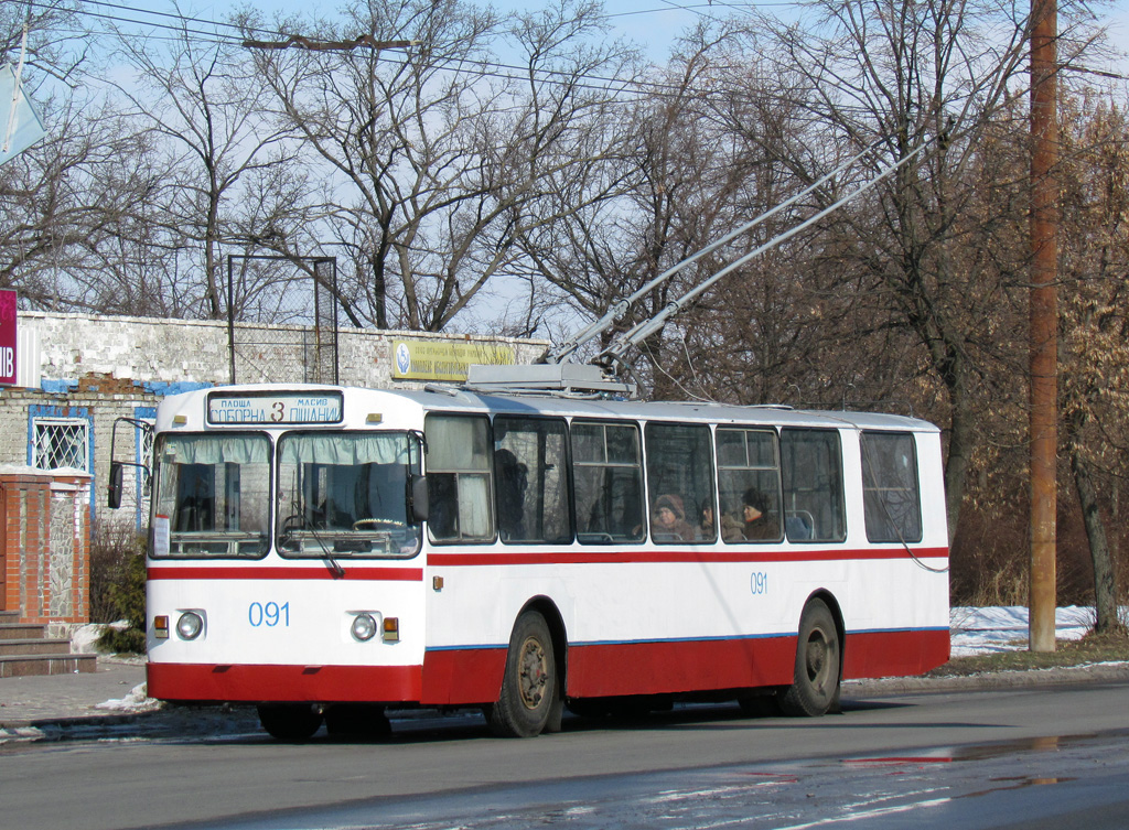 Bila Tserkva, ZiU-682G [G00] # 091