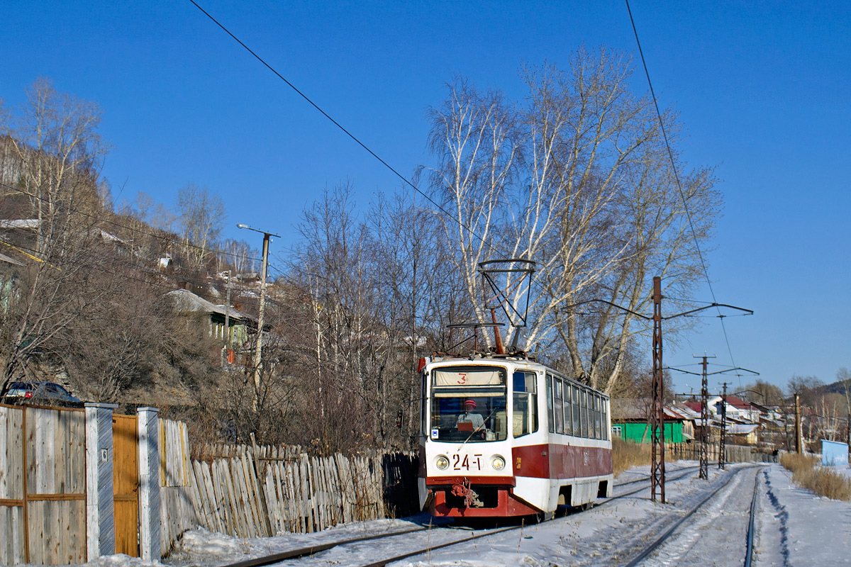 Златоуст, 71-608КМ № 24