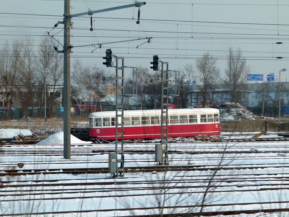 Вена, Lohner Тype c3 № 1183