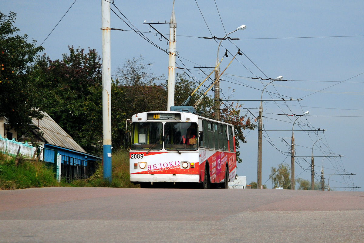 Брянск, ЗиУ-682В-012 [В0А] № 2089