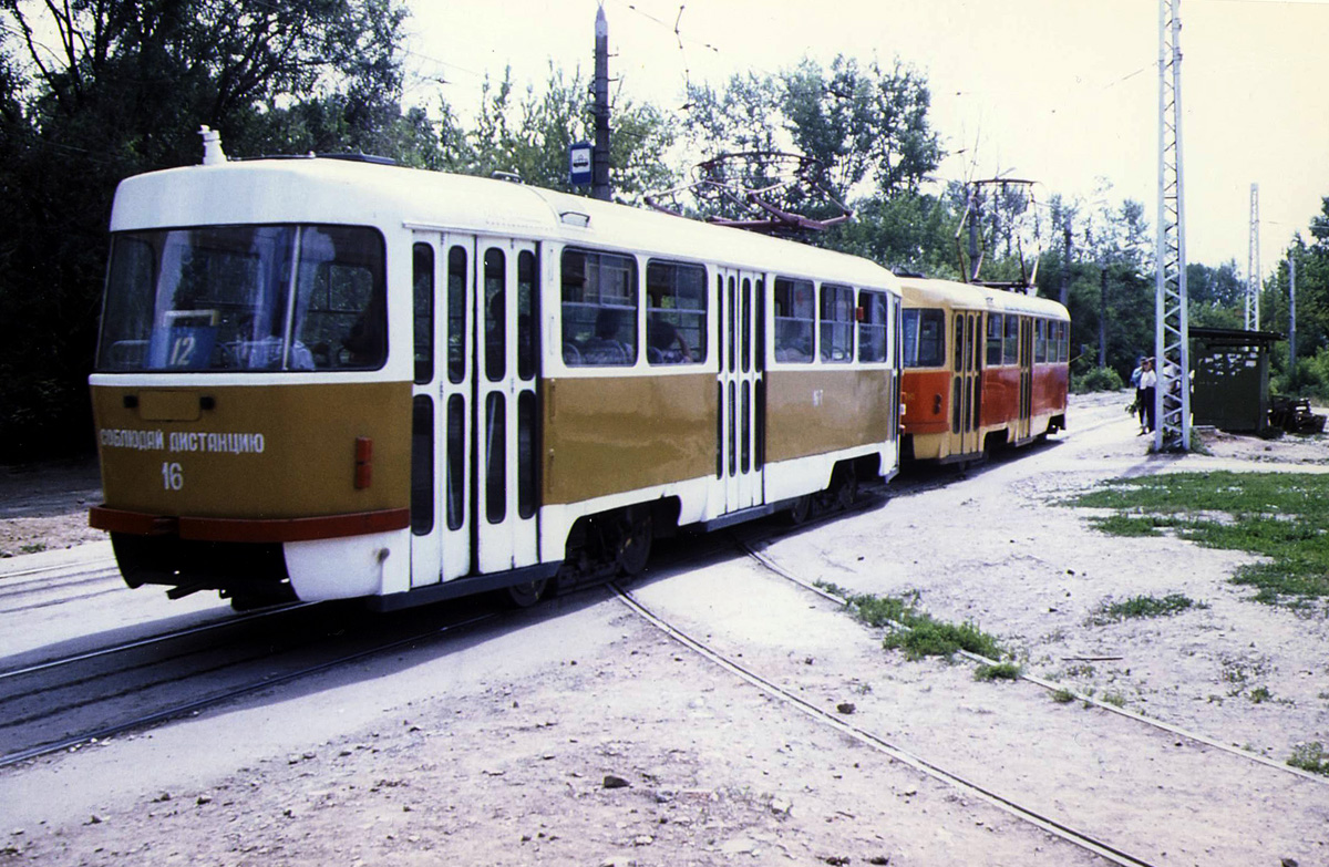 Tula, Tatra-Reis № 16