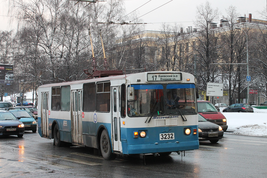 Москва, ЗиУ-682Г-016  [Г0М] № 3232