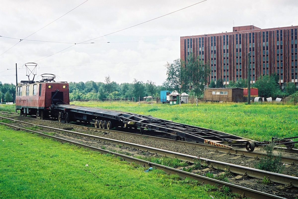 Szentpétervár, TS-52 — ВПРС-500-1