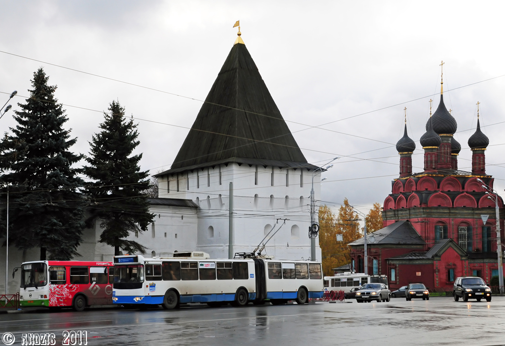 Yaroslavl, Trolza-62052.01 [62052B] Br. 160