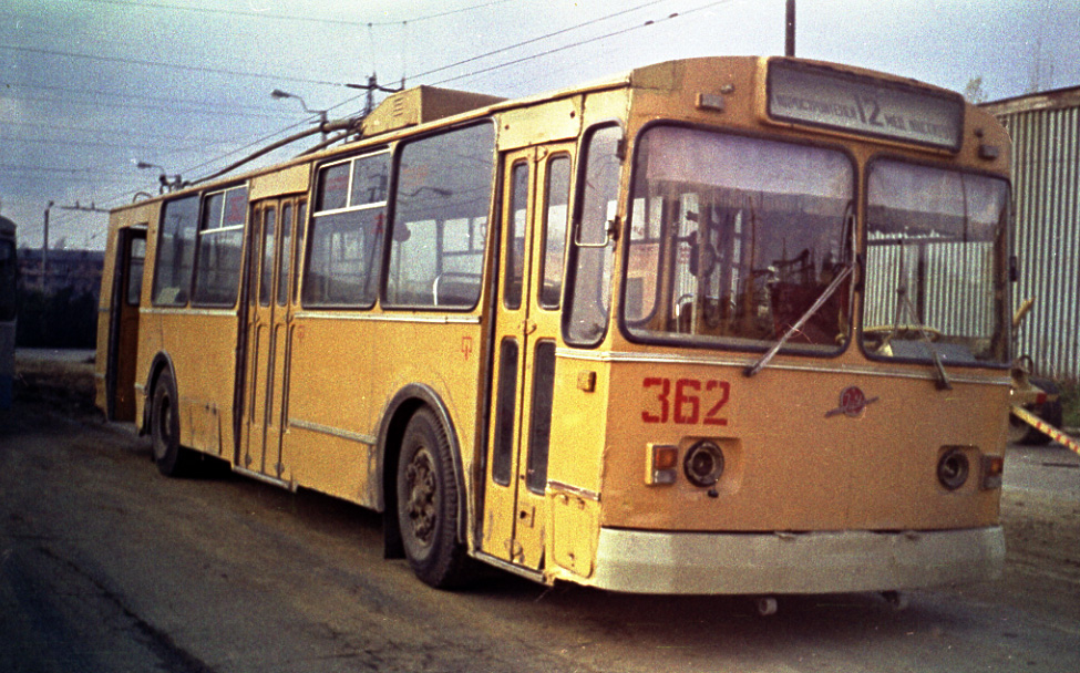 Краснодар, ЗиУ-682В [В00] № 362