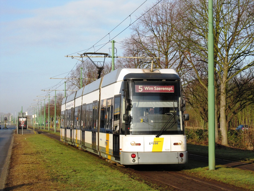 Антверпен, Siemens MGT6-1-1 № 7220