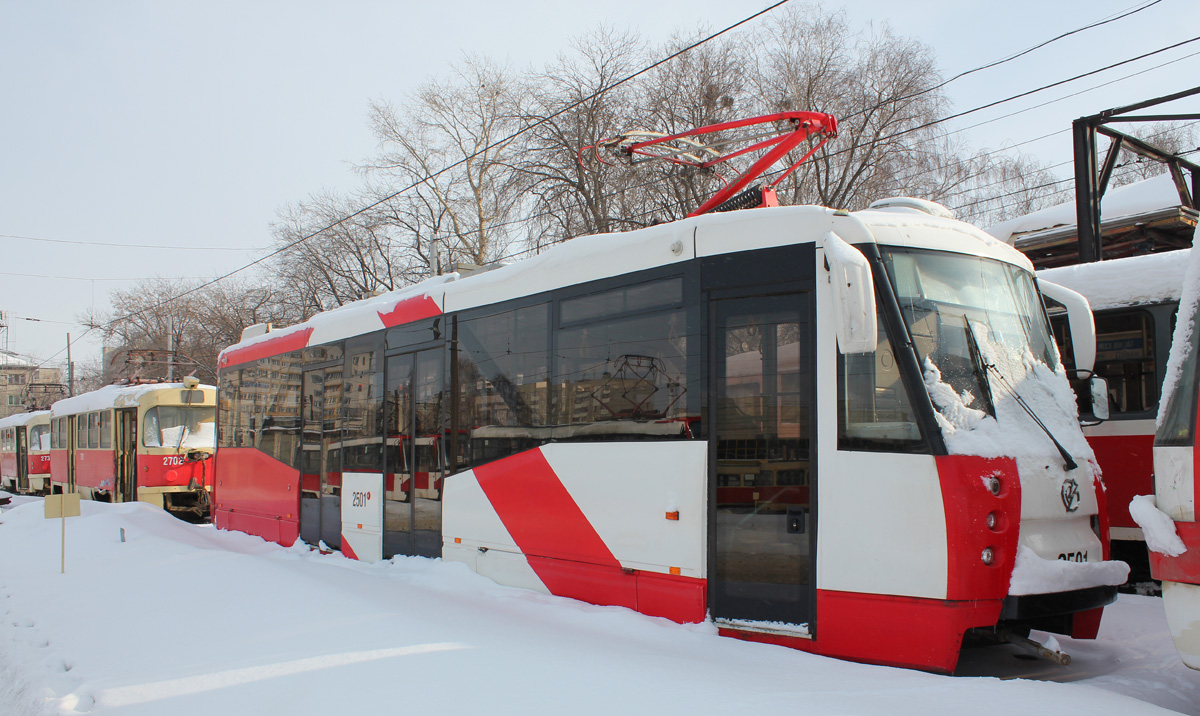 Нижний Новгород, 71-153 (ЛМ-2008) № 2501