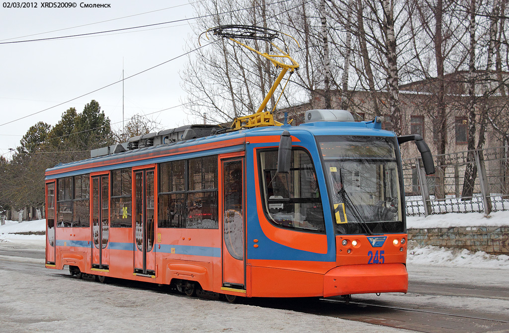 Смоленск, 71-623-01 № 245