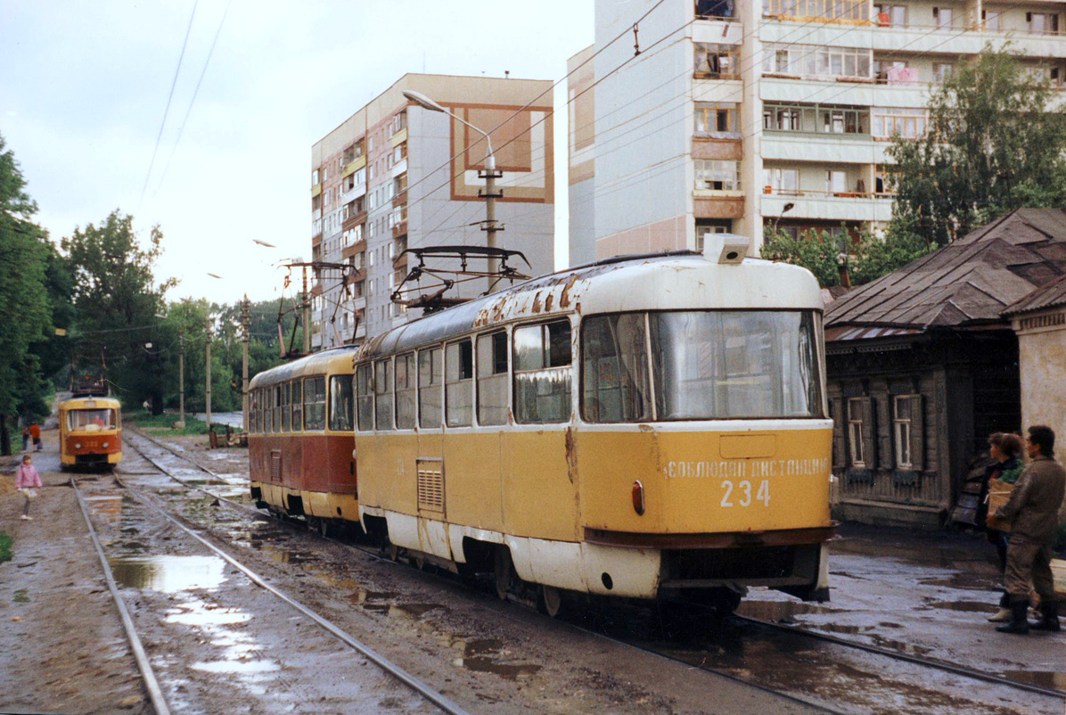 Тула, Tatra T3SU № 234