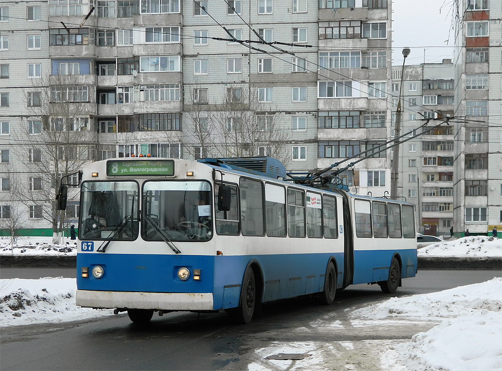 Ярославль, Тролза-62052.02 [62052В] № 67