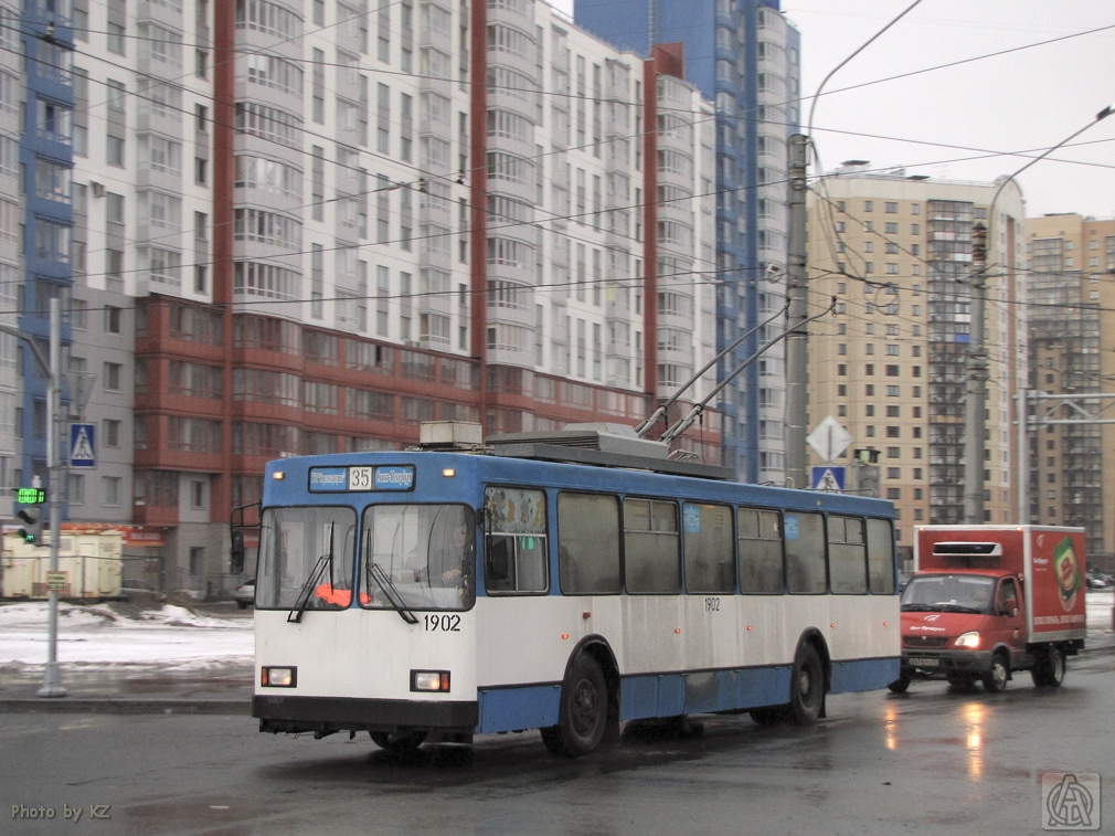 Санкт-Петербург, ВМЗ-5298-020 № 1902