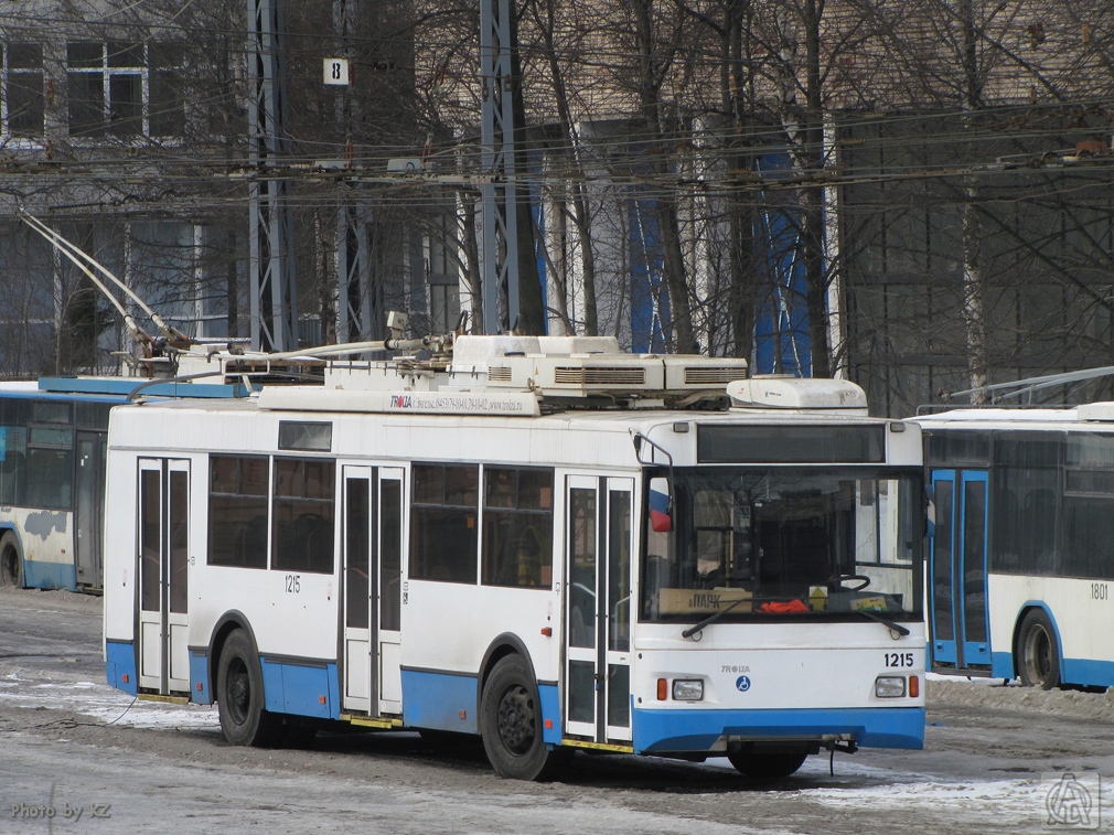 Санкт Петербург, Тролза-5275.03 «Оптима» № 1215
