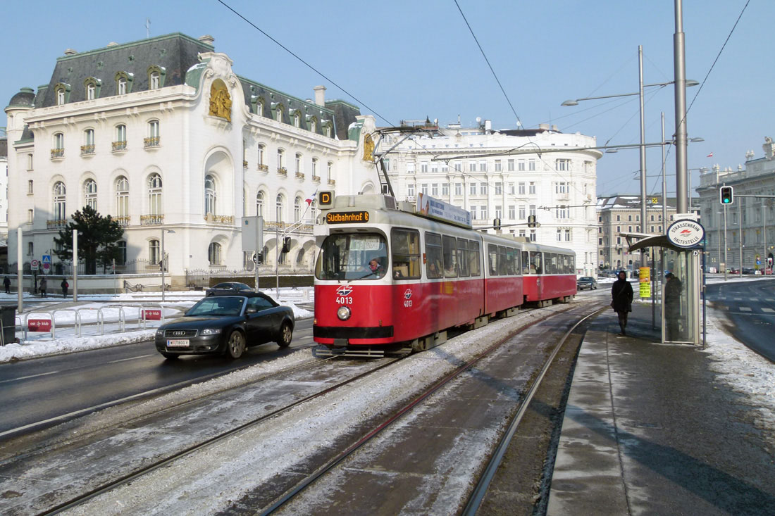 Вена, SGP Type E2 № 4013