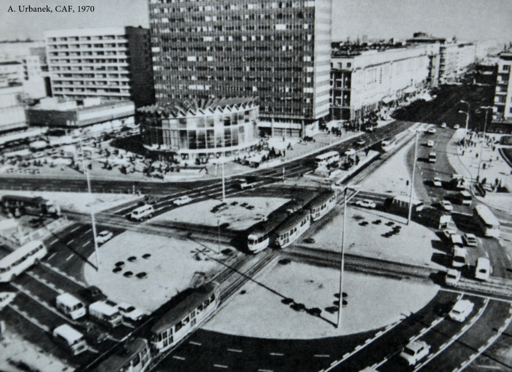 Варшава — Старые фотографии