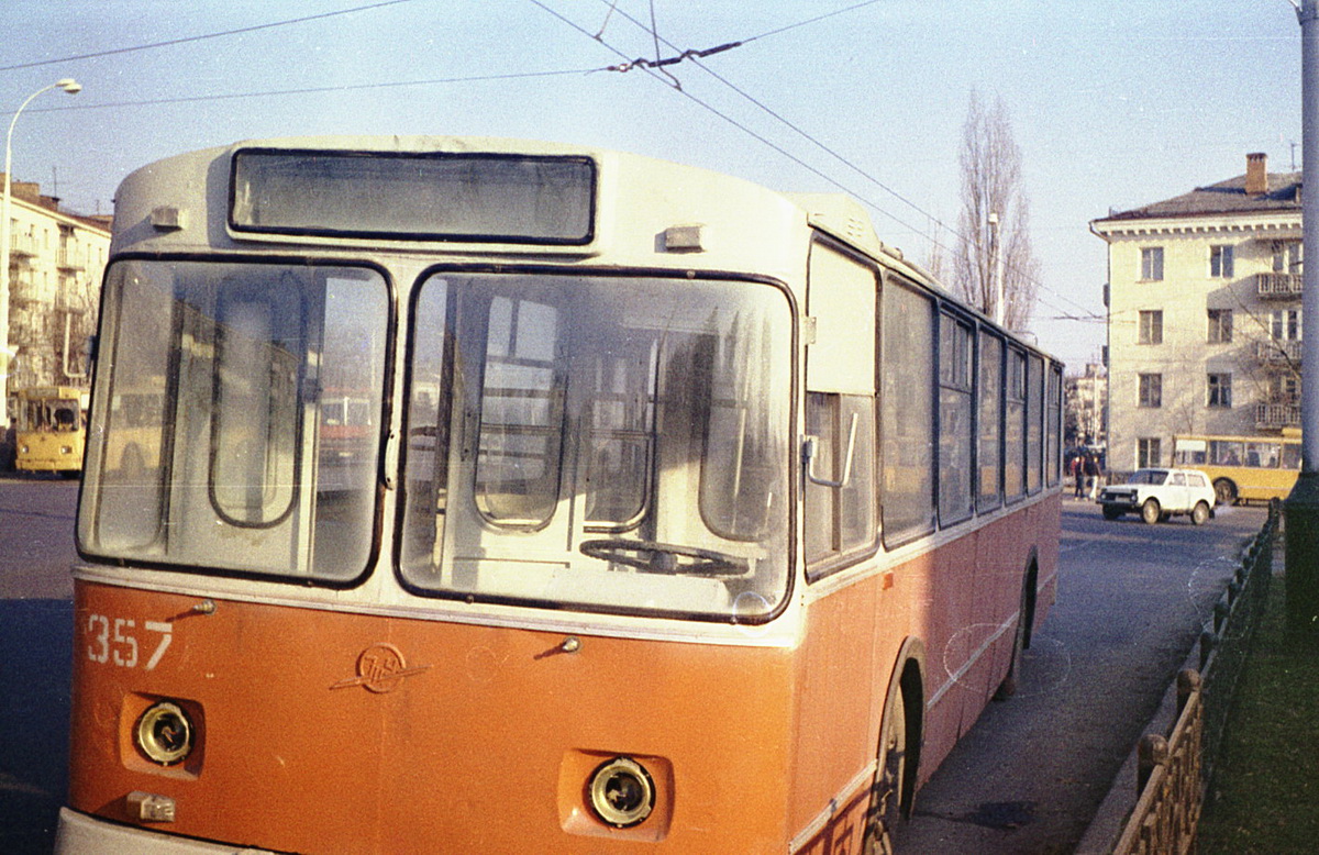 Краснодар, ЗиУ-682В [В00] № 357
